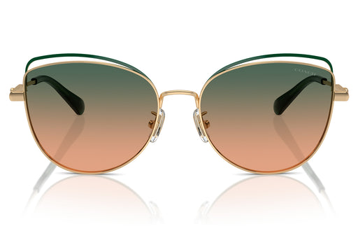 Gafas de Sol Coach 0HC7162 Mujer Color Oro