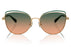 Miniatura1 - Gafas de Sol Coach 0HC7162 Mujer Color Oro