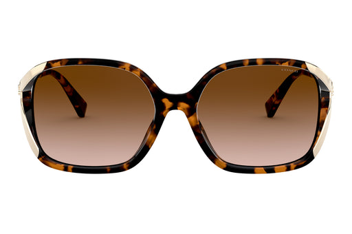 Gafas de Sol Coach 0HC8280U Unisex Color Havana