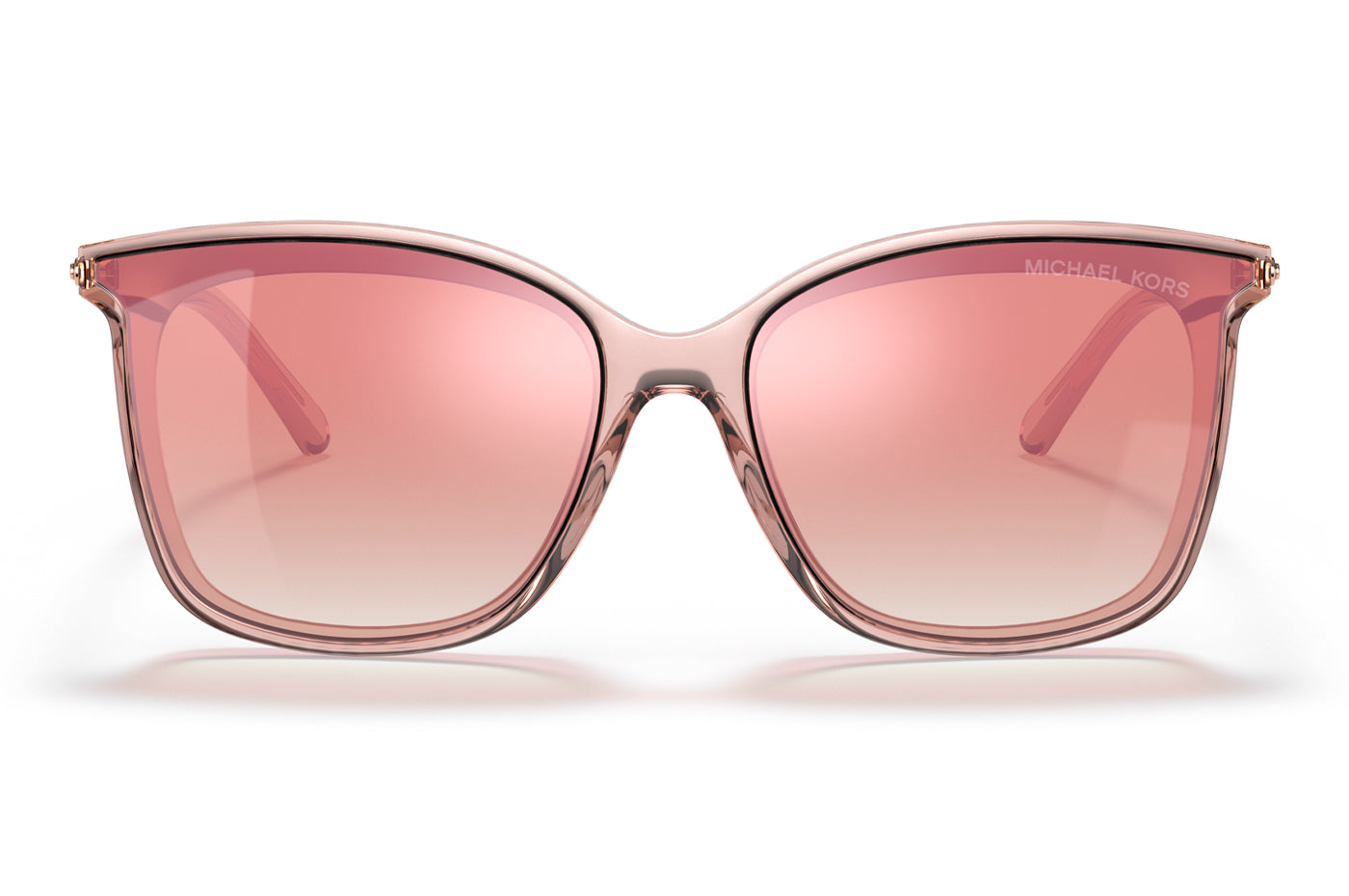 Vista-1 - Gafas de Sol Michael Kors 0MK2079U Unisex Color Rosado