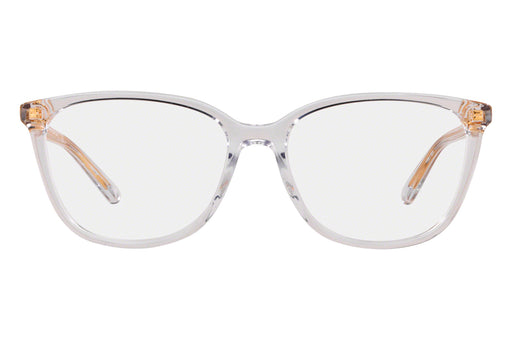 Vista3 - Gafas oftálmicas Michael Kors 0MK4067U Mujer Color Transparente