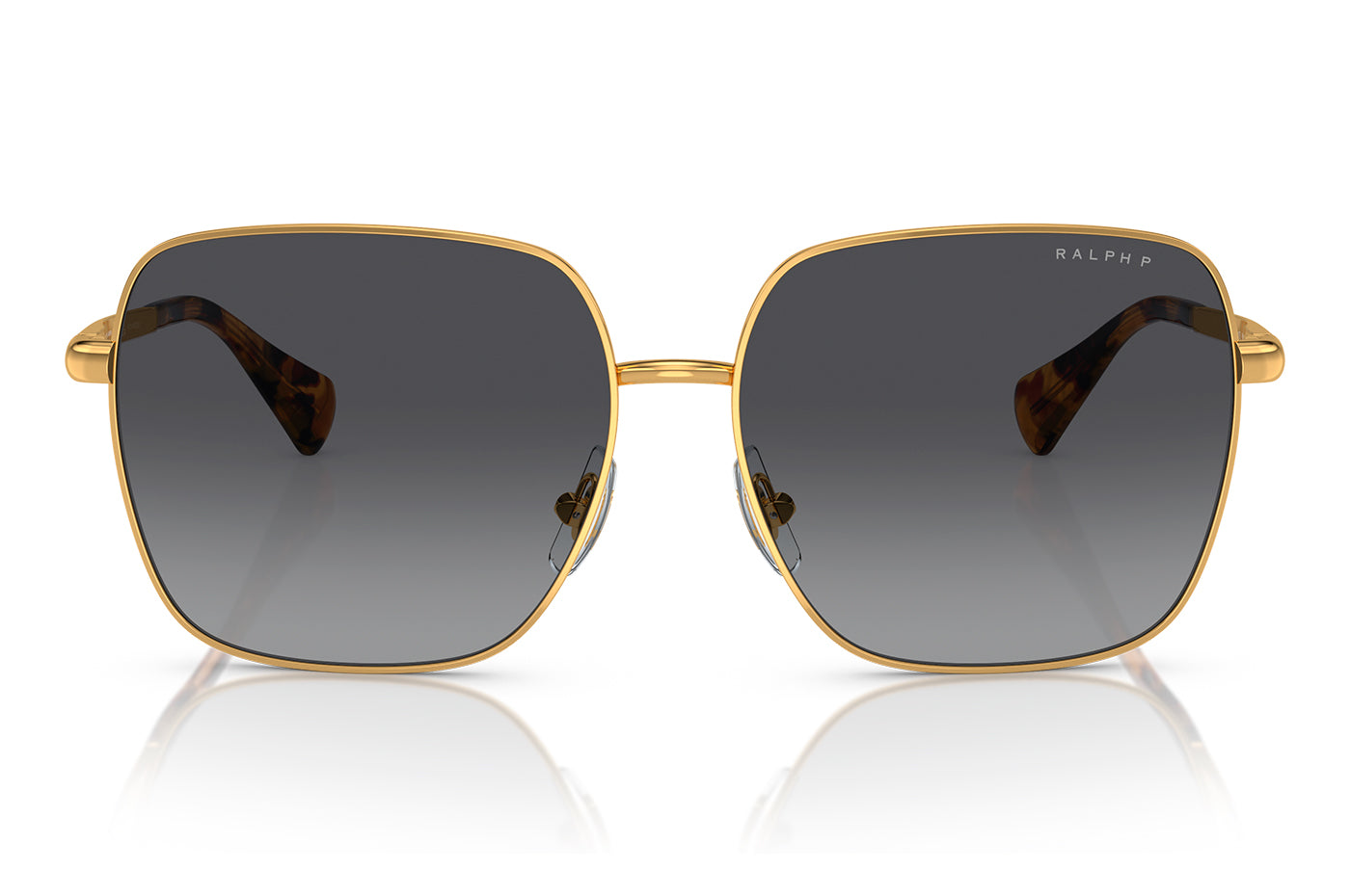 Vista-1 - Gafas de Sol Ralph 0RA4142 Unisex Color Oro