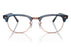 Miniatura1 - Gafas oftálmicas Ray Ban 0RX5154 Unisex Color Azul