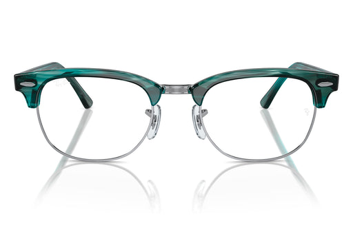 Gafas oftálmicas Ray Ban 0RX5154 Unisex Color Verde