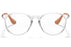 Miniatura1 - Gafas oftálmicas Ray Ban 0RX7046 Unisex Color Transparente