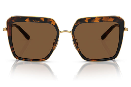 Gafas de Sol Tory Burch 0TY6099 Unisex Color Havana