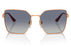 Miniatura1 - Gafas de Sol Vogue Eyewear 0VO4284S Unisex Color Oro