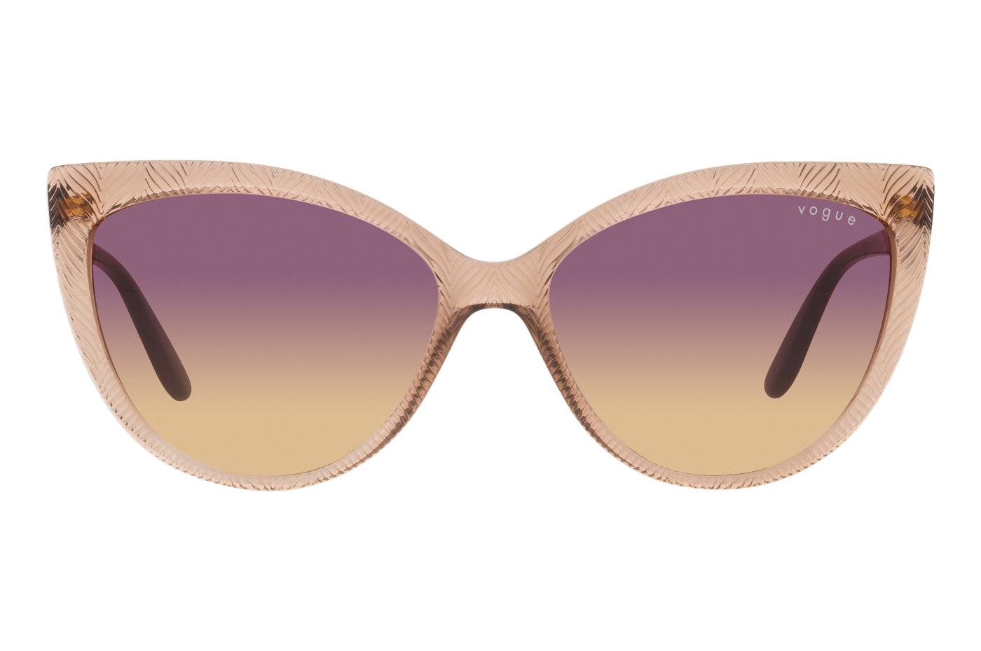 Vista-1 - Gafas de Sol Vogue Eyewear 0VO5484S Unisex Color Transparente
