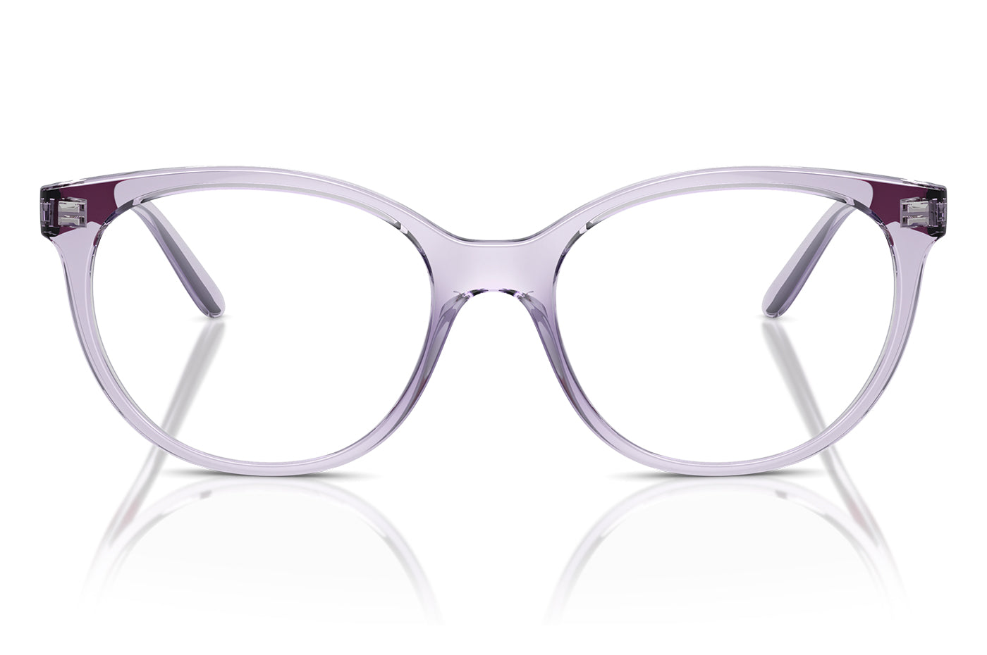 Vista-1 - Gafas oftálmicas Vogue 0VO5552 Mujer Color Violeta