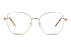 Miniatura1 - Gafas oftálmicas DbyD 0DB1118T Mujer Color Oro