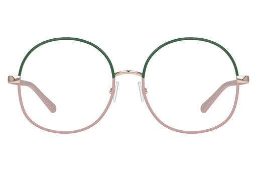 Gafas oftálmicas Unofficial 0UO1150 Mujer Color Verde