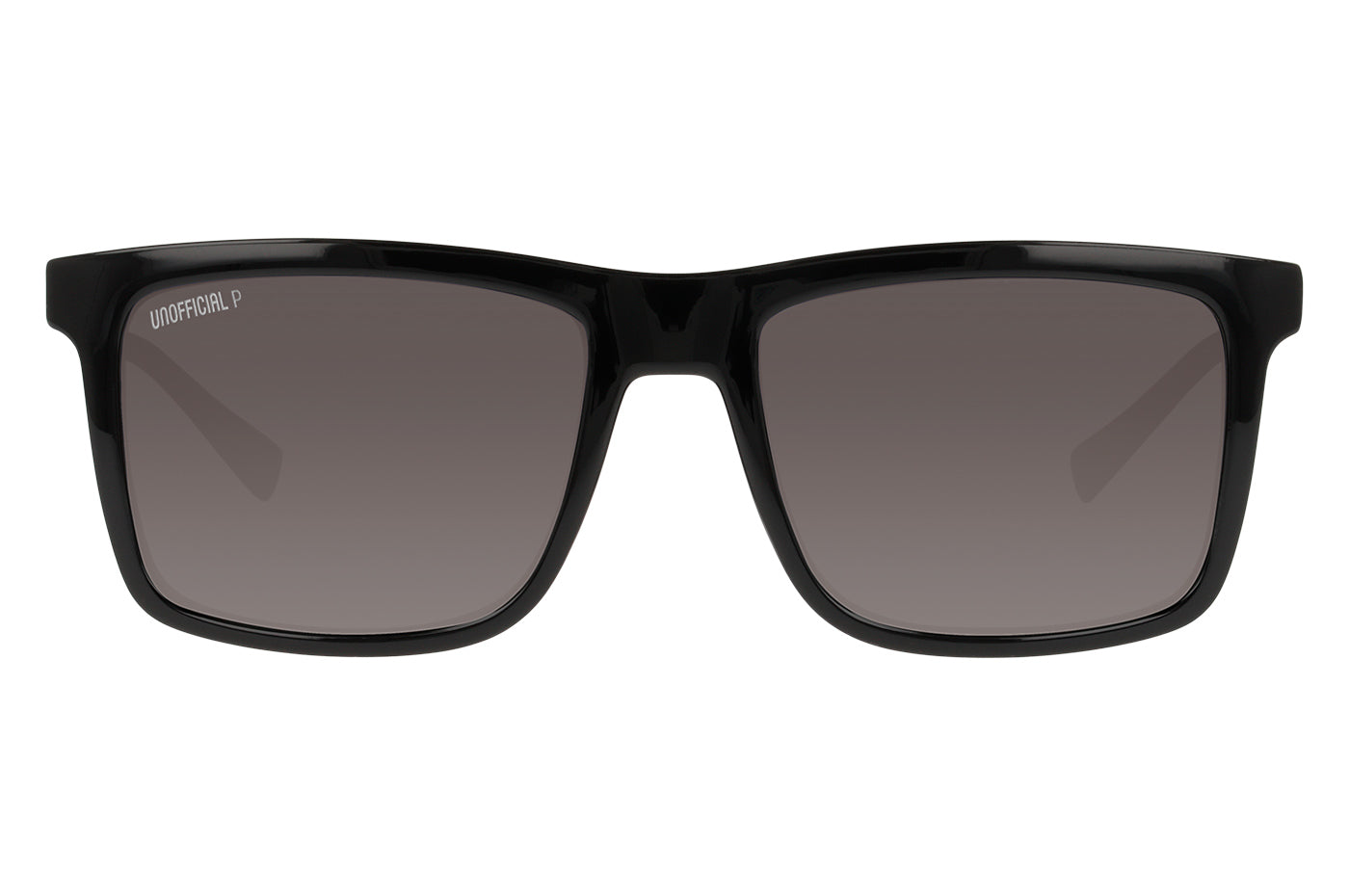 Vista-1 - Gafas de Sol Unofficial 0UO6179 Unisex Color Negro