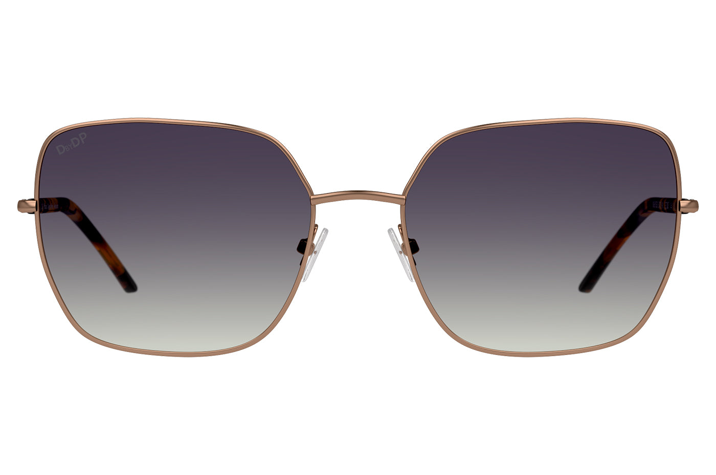 Vista-1 - Gafas de Sol DbyD DBSF2000P Unisex Color Havana