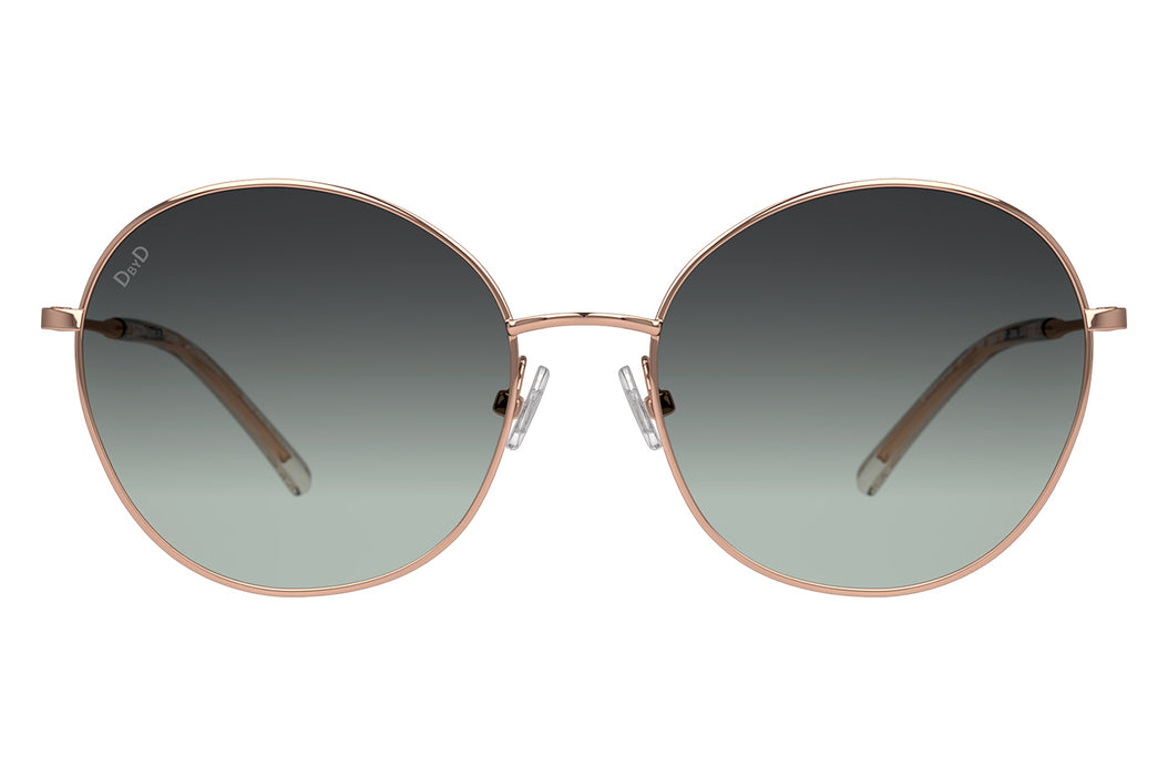 Gafas de Sol Dbyd DBSF7001 Unisex Color Oro