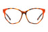 Miniatura1 - Gafas oftálmicas Unofficial UNOF0501 Mujer Color Havana