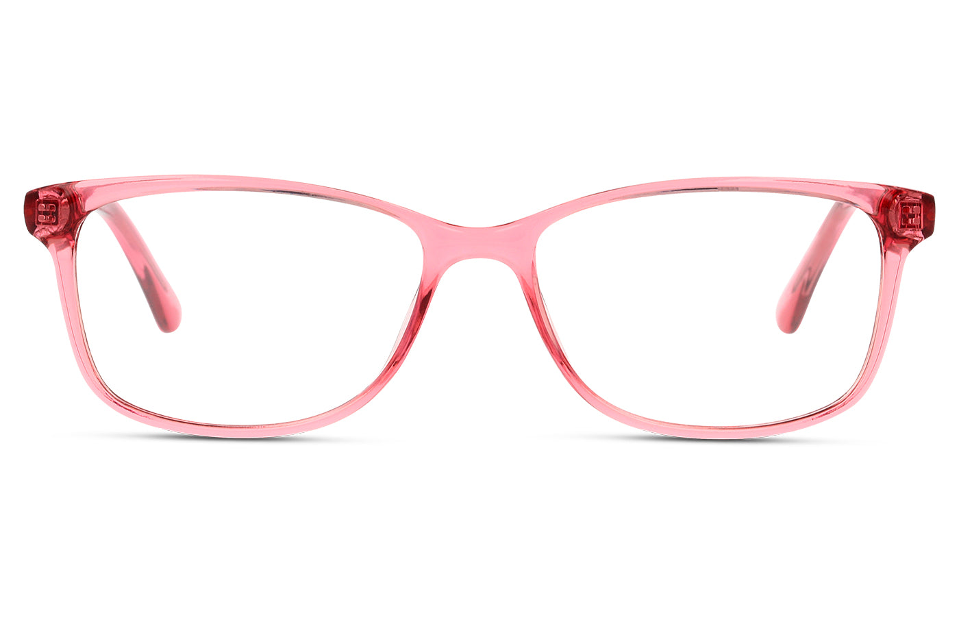 Gafas oftalmicas Seen BP SNIF10 Mujer Color Rosado Incluye lentes fi Opticas Lafam