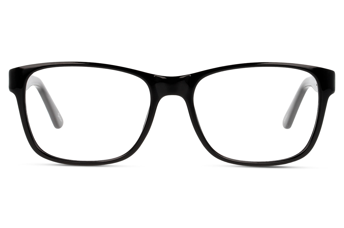 Vista-1 - Gafas oftálmicas Seen SNOU5002 Hombre Color Negro