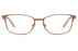 Miniatura1 - Gafas oftálmicas DbyD BP_DBOF0017 Mujer Color Beige / Incluye lentes filtro luz azul violeta