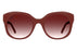 Miniatura1 - Gafas de Sol Unofficial UNSF0203P Unisex Color Borgoña