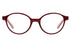 Miniatura1 - Gafas oftálmicas Unofficial UNOJ0002 Niños Color Borgoña