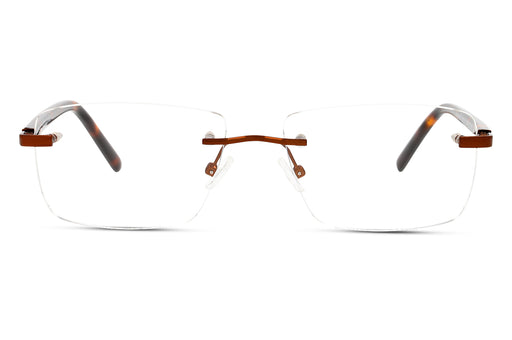 Gafas oftálmicas DbyD DBOM5027 Hombre Color Café