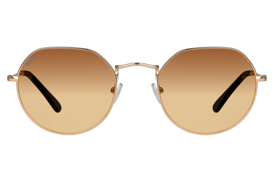 Gafas de Sol Unofficial UNSU0103 Unisex Color Oro