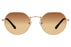 Miniatura1 - Gafas de Sol Unofficial UNSU0103 Unisex Color Oro