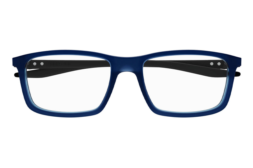 Gafas oftálmicas Puma PU0418O Hombre Color Azul