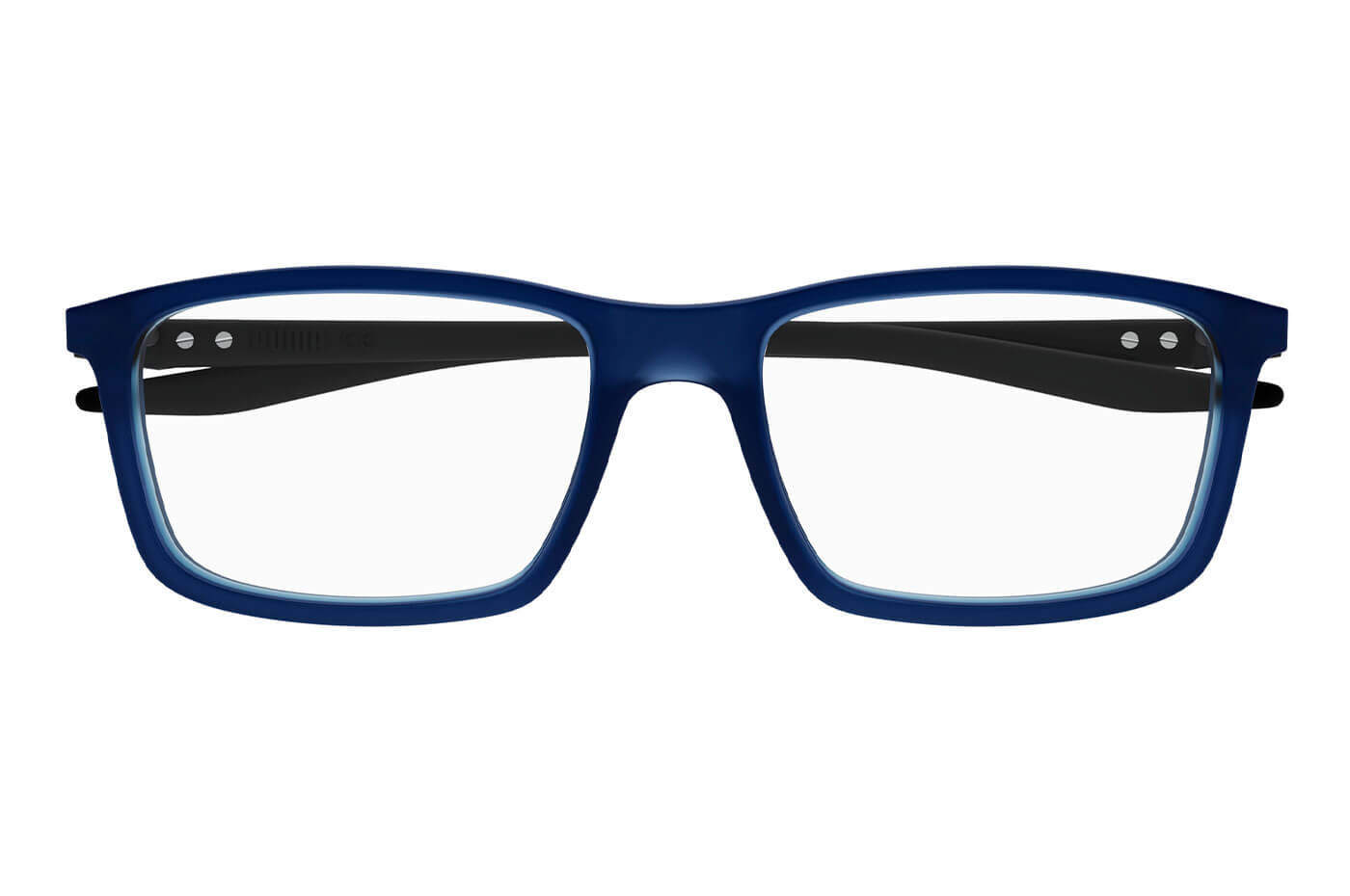 Vista-1 - Gafas oftálmicas Puma PU0418O Hombre Color Azul