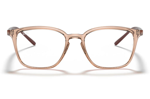 Gafas oftálmicas Ray Ban 0RX7185 Hombre Color Café