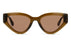 Miniatura1 - Gafas de Sol Unofficial UNSF0210 Unisex Color Café