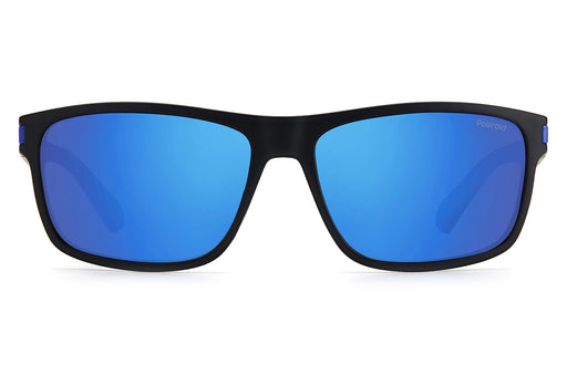 Gafas de Sol Polaroid PLD 2121/S Unisex Color Negro