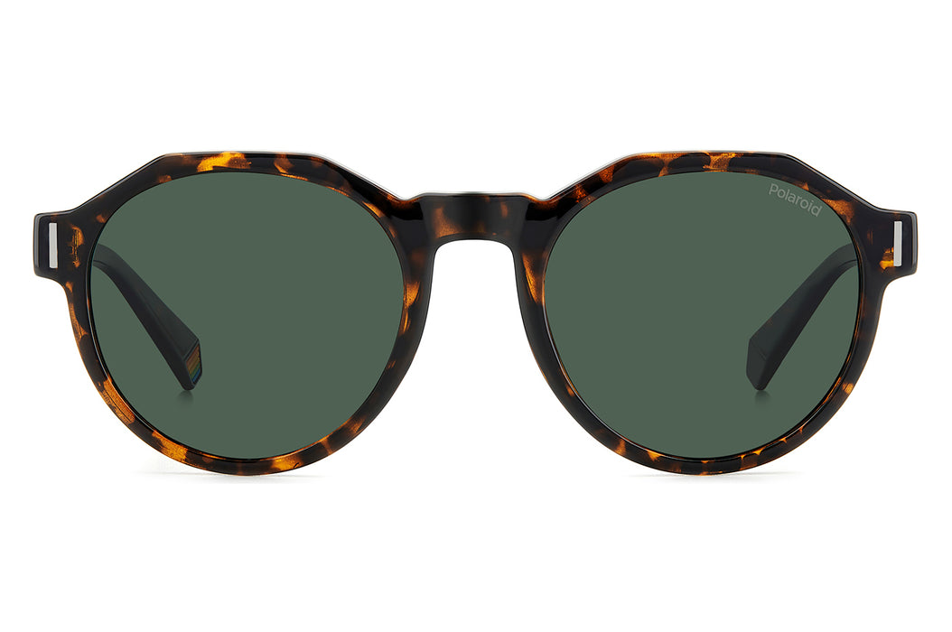 Gafas de Sol Polaroid PLD 6207/S Unisex Color Havana