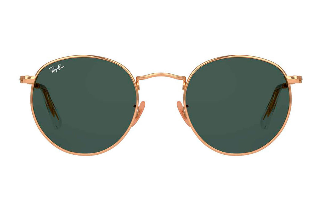 Gafas de Sol Ray Ban 0RB3447 Unisex Color Oro