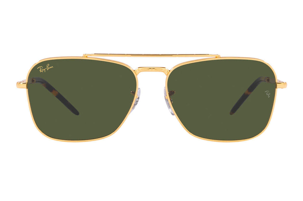 Gafas de Sol Ray Ban 0RB3636 Unisex Color Oro