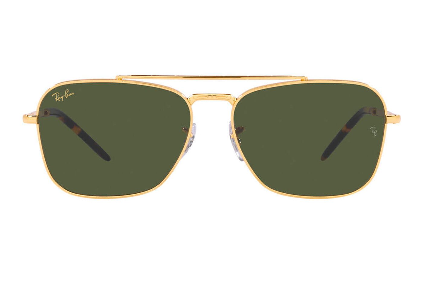 Vista-1 - Gafas de Sol Ray Ban 0RB3636 Unisex Color Oro