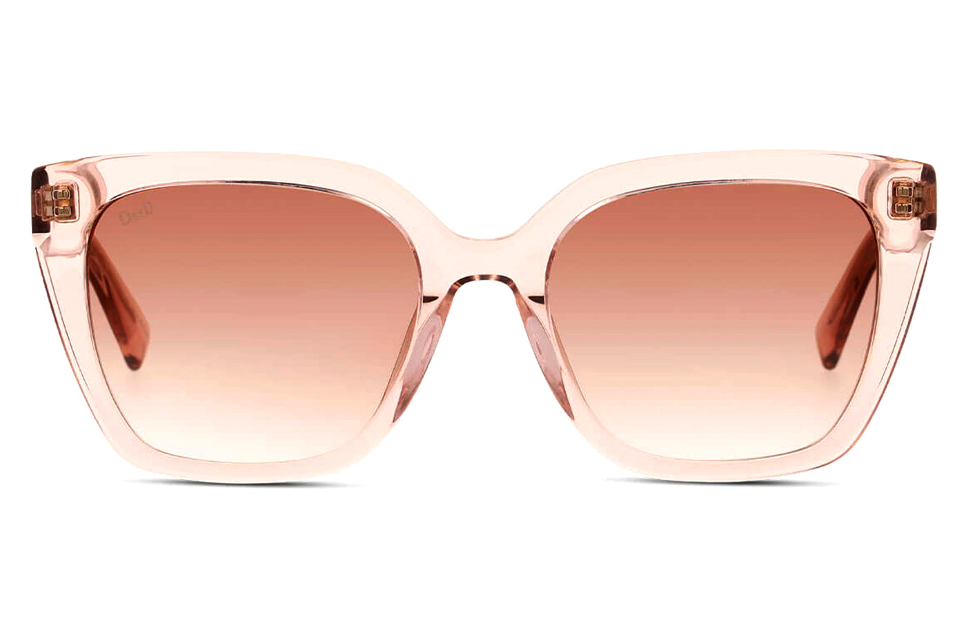 Vista-1 - Gafas de Sol DbyD DBSF5014 Unisex Color Rosado