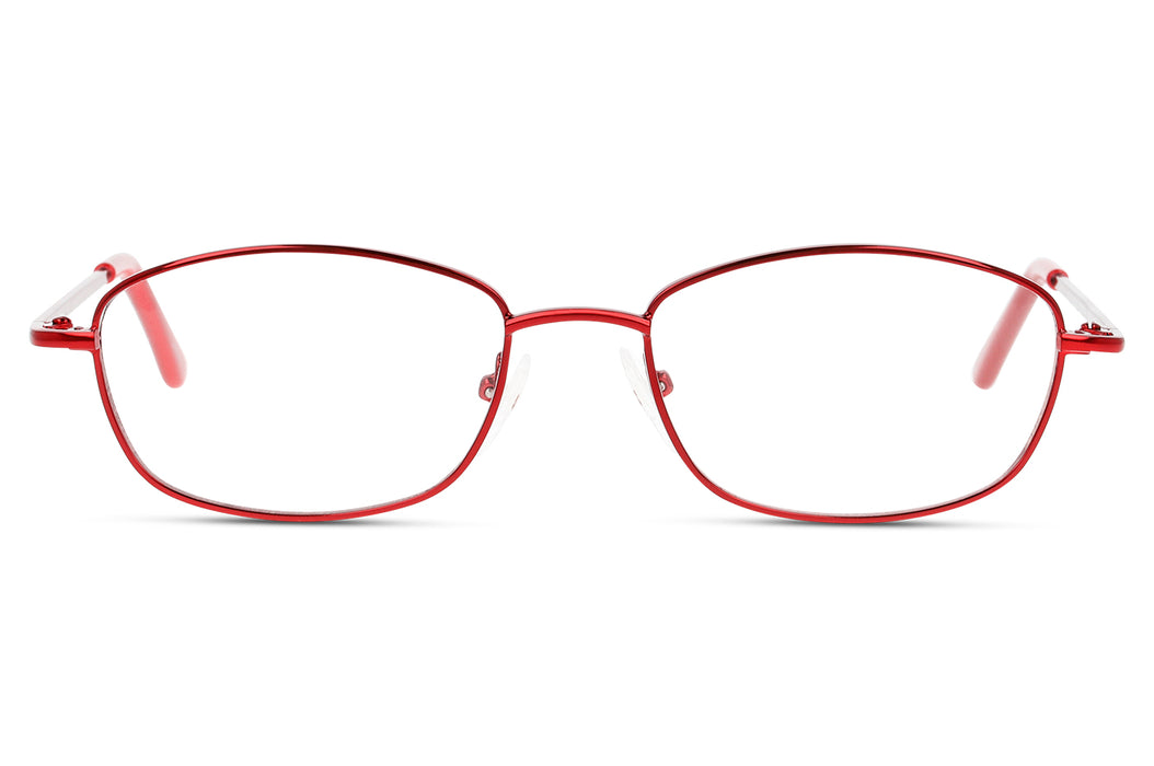 Gafas oftálmicas Seen SNDF03 Mujer Color Rojo