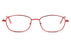 Miniatura1 - Gafas oftálmicas Seen SNDF03 Mujer Color Rojo