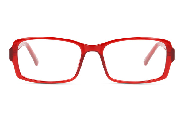 Gafas oftálmicas Seen SNAM21 Hombre Color Rojo— Ópticas Lafam