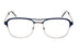 Miniatura1 - Gafas oftálmicas Heritage HEOM0006 Hombre Color Azul