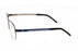 Miniatura2 - Gafas oftálmicas Heritage HEOM0006 Hombre Color Azul