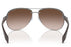 Miniatura4 - Gafas de Sol Prada Linea Rossa 0PS 56MS Unisex Color Gris