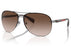 Miniatura2 - Gafas de Sol Prada Linea Rossa 0PS 56MS Unisex Color Gris