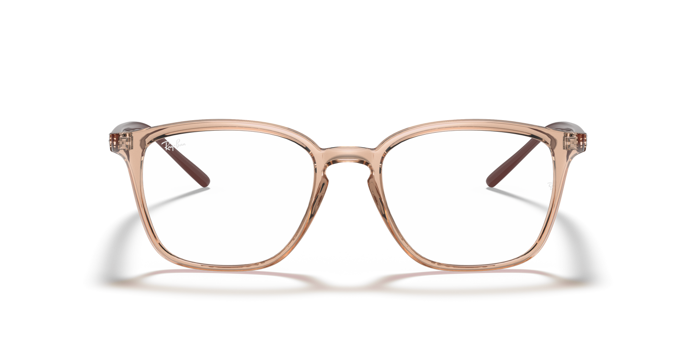 Ray Ban 0RX7185 Hombre Color Café