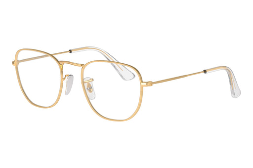 Gafas oftálmicas Ray Ban 0RX3857V Hombre Color Oro