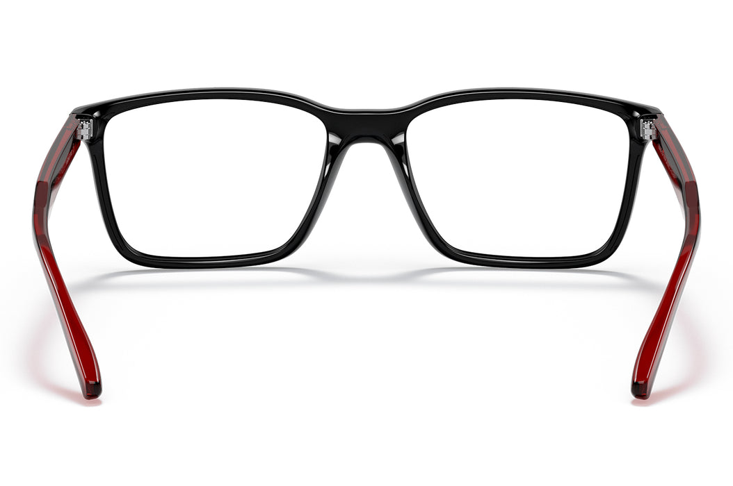 Vista3 - Gafas oftálmicas Arnette 0AN7208 Hombre Color Negro