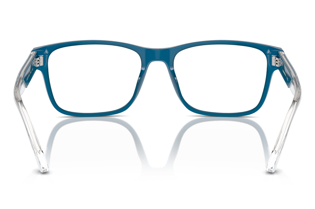 Vista3 - Gafas oftálmicas Emporio Armani 0EA3239 Hombre Color Azul