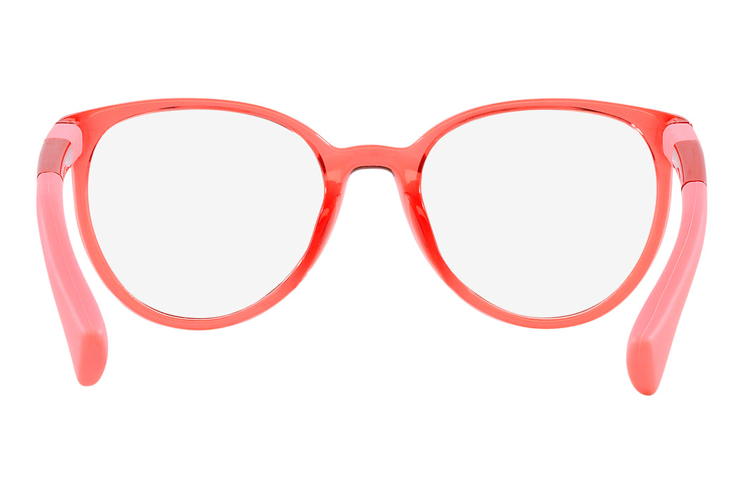 Vista3 - Gafas oftálmicas Miraflex 0MF4015 Unisex Color Rojo