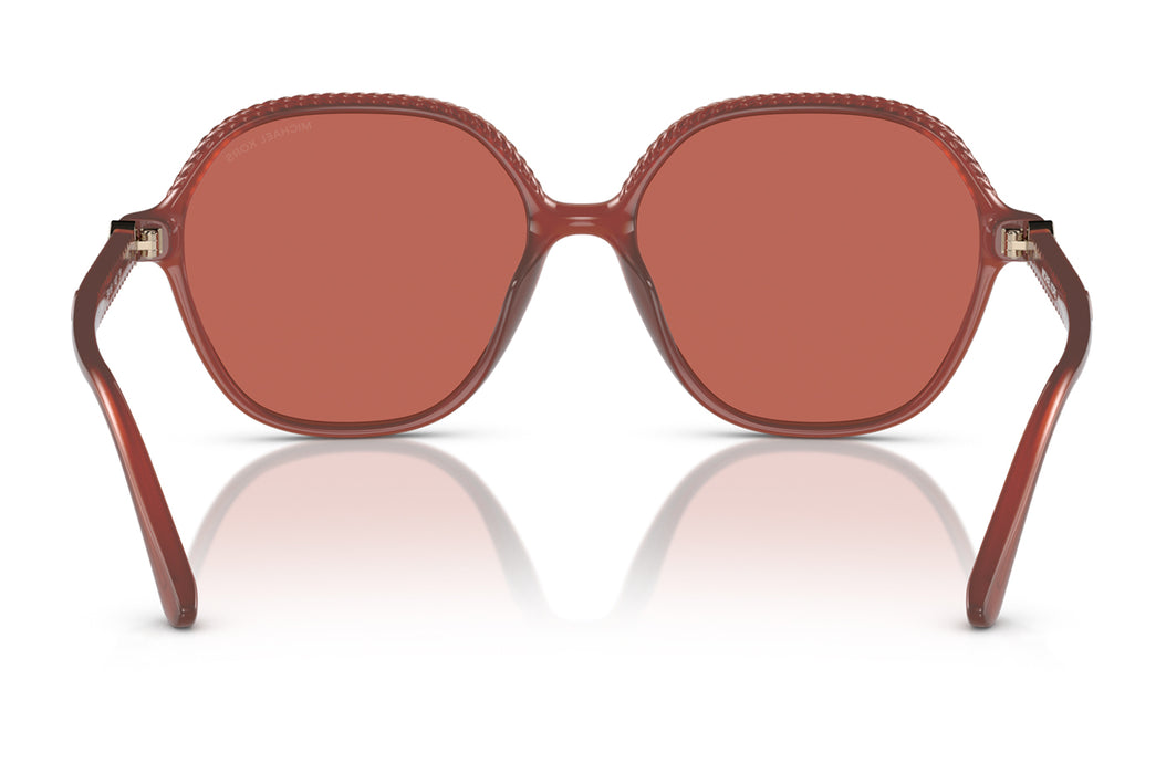 Vista3 - Gafas de Sol Michael Kors 0MK2186U Unisex Color Café